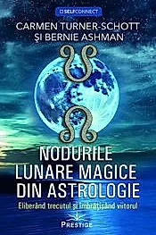Nodurile lunare magice din astrologie