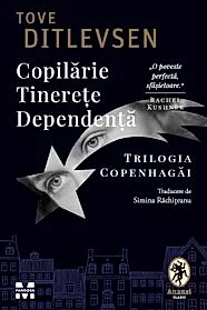 Copilarie. Tinerete. Dependenta