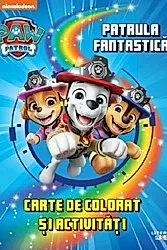 Patrula Catelusilor. Patrula fantastica