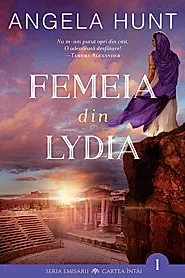 Femeia din Lydia. Seria Emisarii Vol.1