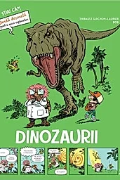 Dinozaurii. Stiai ca (Banda desenata)