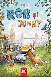 Rob si Jonny