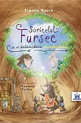 Soricelul Fursec si o intamplare neasteptata