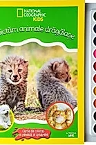 National Geographic Kids. Sa pictam animale dragalase