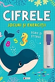 Cifrele. Jocuri si exercitii