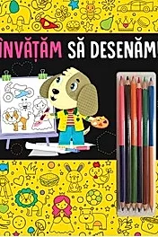 Invatam sa desenam!