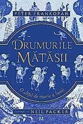 Drumurile matasii
