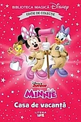 Minnie. Casa de vacanta Vol.78