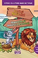 Leul si soricelul. Iepurele si broasca testoasa