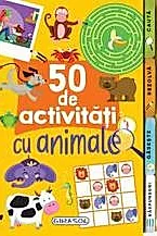 50 de activitati cu animale