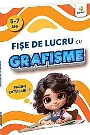 Fise de lucru cu grafisme