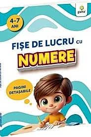 Fise de lucru cu numere