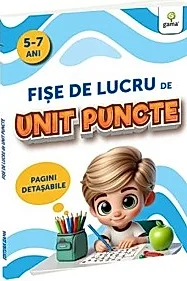 Fise de lucru de unit puncte