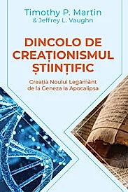 Dincolo de creationismul stiintific