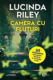 Camera cu fluturi