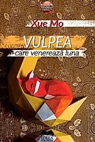 Vulpea care venereaza luna