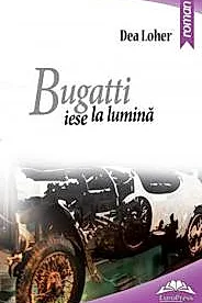 Bugatti iese la lumina