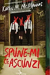 Spune-mi ce ascunzi