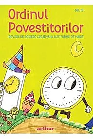 Ordinul Povestitorilor. Nr.19
