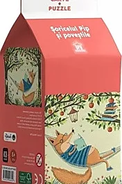 Soricelul Pip si povestile