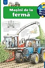 Masini de la ferma