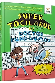 Super Tocilarul vs Doctor Fund-Gumos