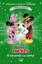Mickey. O excursie cu cortul