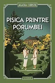 Pisica printre porumbei