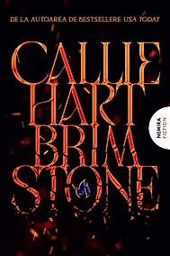 Brimstone. Seria Seria Fae & Alchemy Vol.2