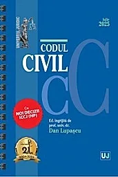 Codul civil Iulie 2025