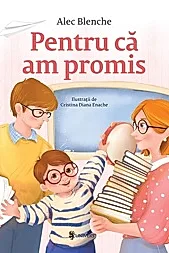 Pentru ca am promis