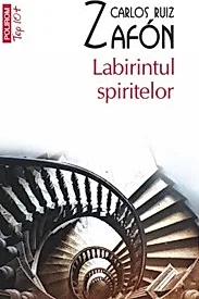 Labirintul spiritelor (editie de buzunar)