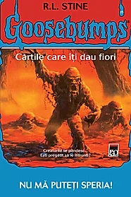 Goosebumps-Nu Ma Puteti Speria!