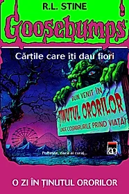 Goosebumps-O Zi In Tinutul Ororilor