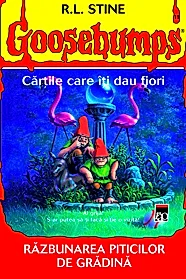 Goosebumps-Razbunarea piticilor de gradina