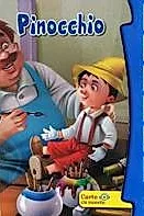Pinocchio. Carte cu sunete