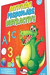 Activitati prescolare distractive