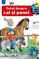 Totul despre cai si ponei