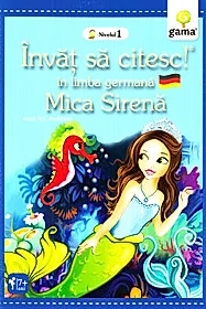 Invat sa citesc in limba germana - Mica sirena