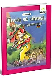 Invat sa citesc in limba germana - Flautul fermecat