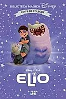Elio. Volumul 87. Disney. Biblioteca magica, editie de colectie