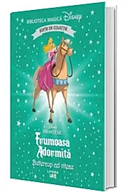 Frumoasa Adormita. Buttercup cel viteaz. Volumul 85.