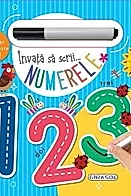 Invata sa scrii: Numerele