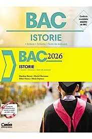 Bacalaureat 2026 - Istorie