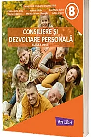 Consiliere si dezvoltare personala - clasa a VIII-a