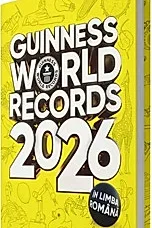 Cartea recordurilor - GWR 2026