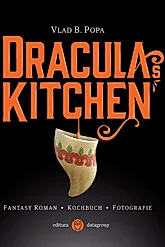 Dracula's Kitchen - FANTASY ROMAN - KOCHBUCH - FOTOGRAFIE