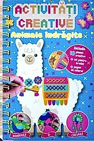 Activitati creative - Animale indragite