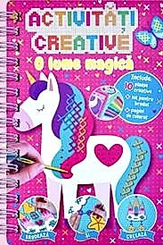 Activitati creative - O lume magica