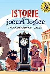Istorie cu jocuri logice